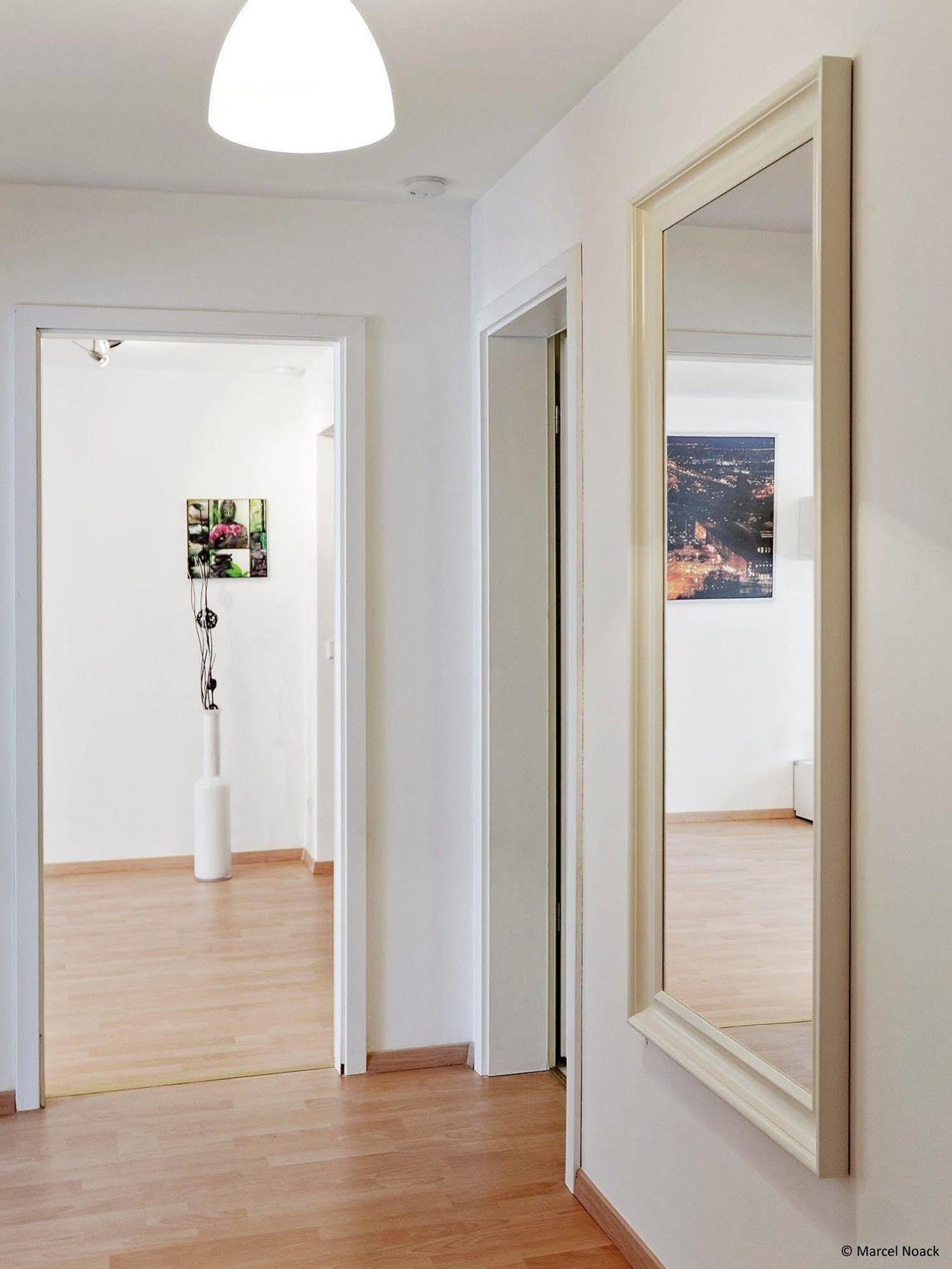 City Park Apartments - #11.02 - Luxus Apartment Mit Tiefgarage Lipcse Kültér fotó